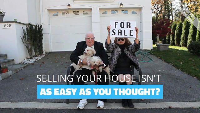 Seller's Market Video Template