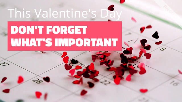 Don't Forget Video Template