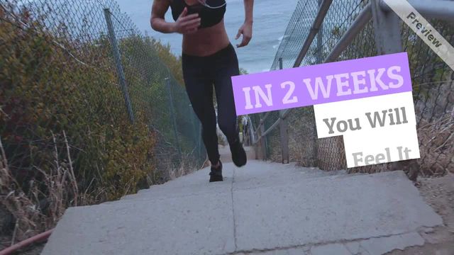 Feel It Video Template