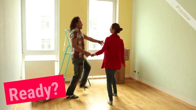 Ready, Go, Set. Video Template