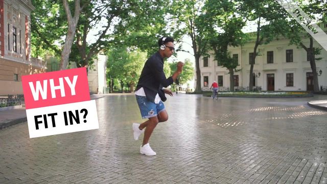 Stand Out Video Template