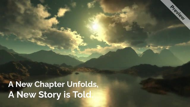 Make it count Video Template