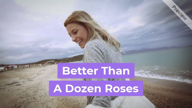 Better Than Video Template