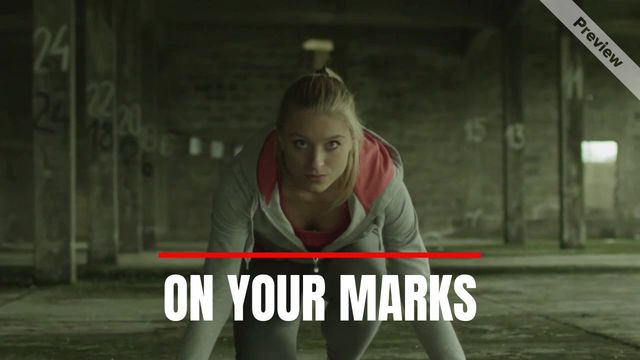 Get Set Video Template