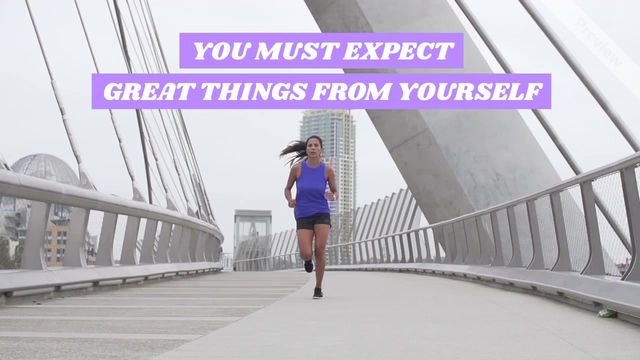 Just Do It Video Template