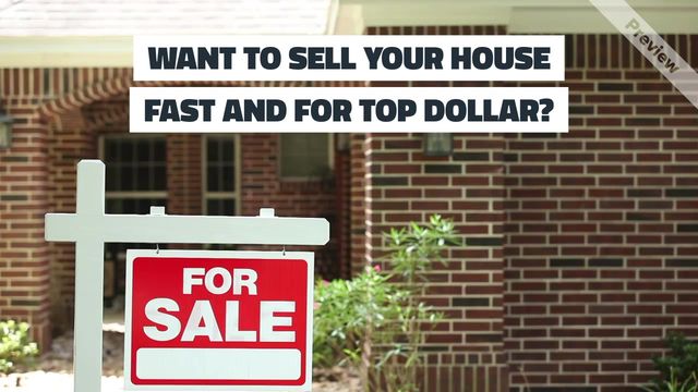 HOUSE SALE Video Template