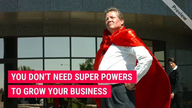 Super Boss Video Template