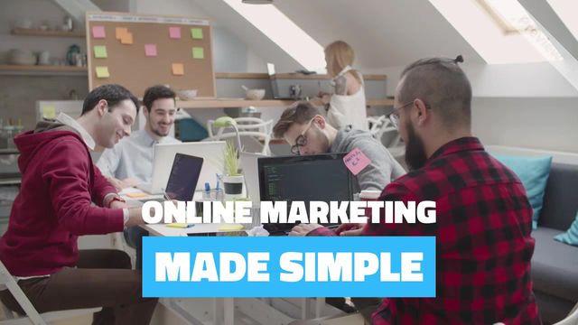 Made Simple Video Template