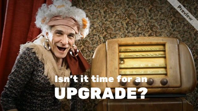 Upgrade Video Template