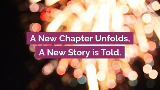 Epic Skies Video Template