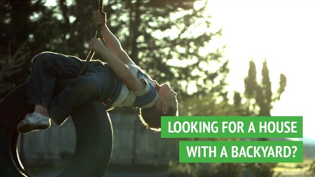 BACK YARD Video Template