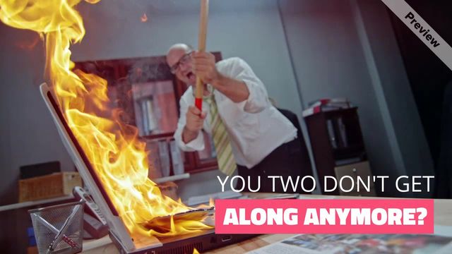 NEW ONE Video Template