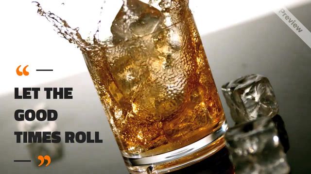 Good Times Roll Video Template