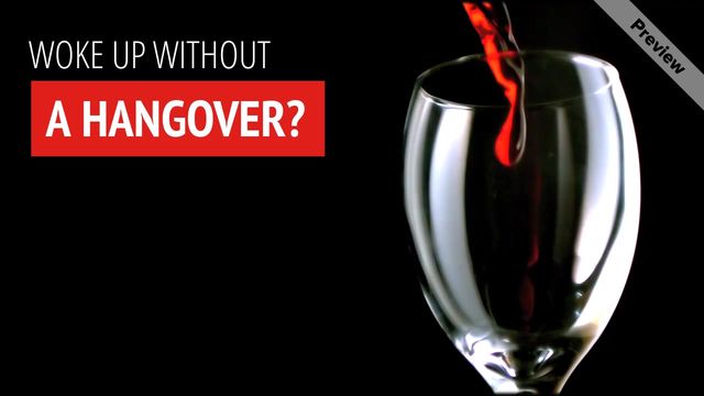 HANGOVER PART 1 Video Template