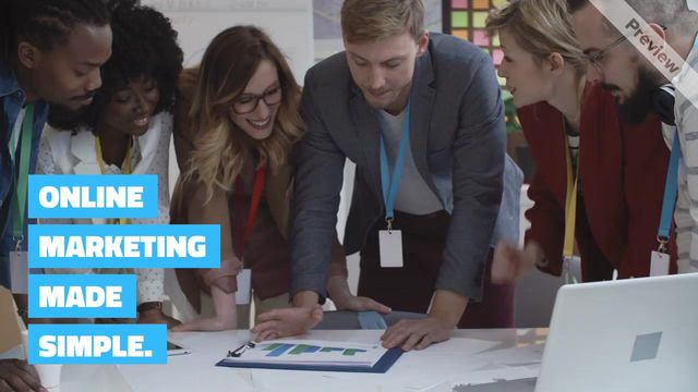 So Simple Video Template