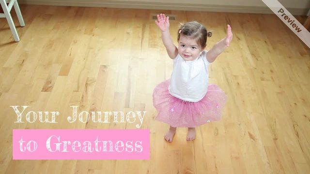 YOUR JOURNEY Video Template