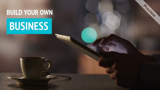 Your Business Video Template