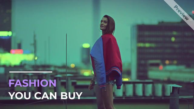 YOUR STYLE Video Template