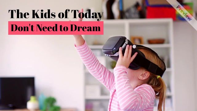 Tech Education Video Template