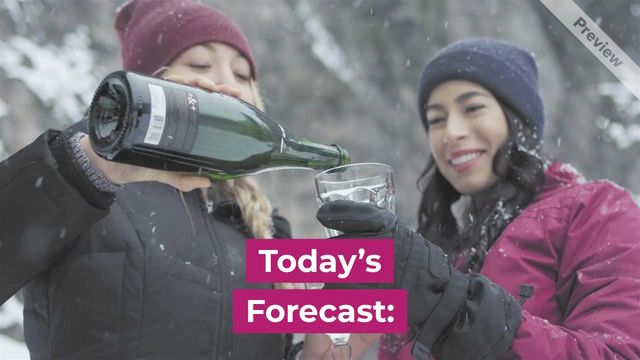 WINE DAY Video Template