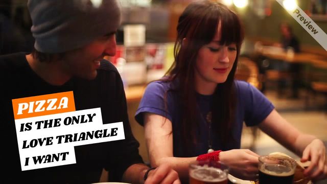 PIZZA IS LOVE Video Template