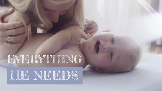 YOUR ANGEL Video Template