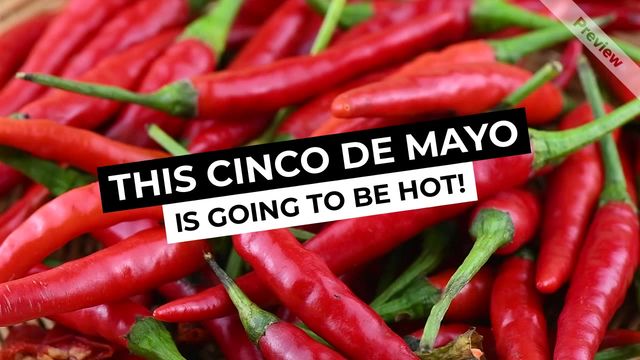 PEPPER SALE Video Template