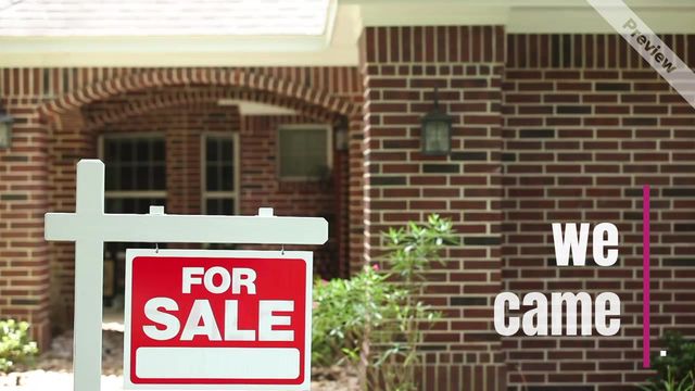 We Sold Video Template