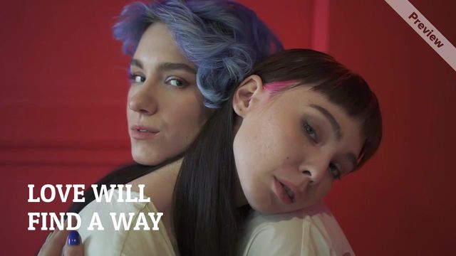 Love will find Video Template