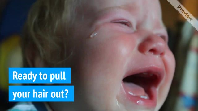 PULL YOUR HAIR  Video Template