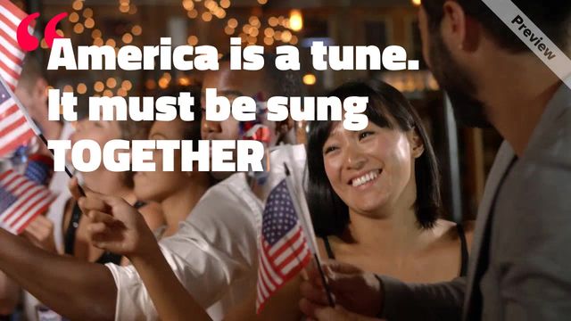 America tune Video Template