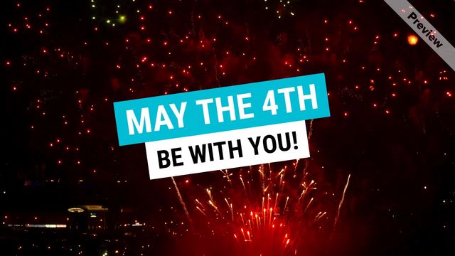 THE Fourth Video Template