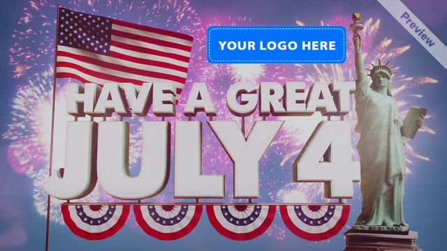 Our Liberty Video Template