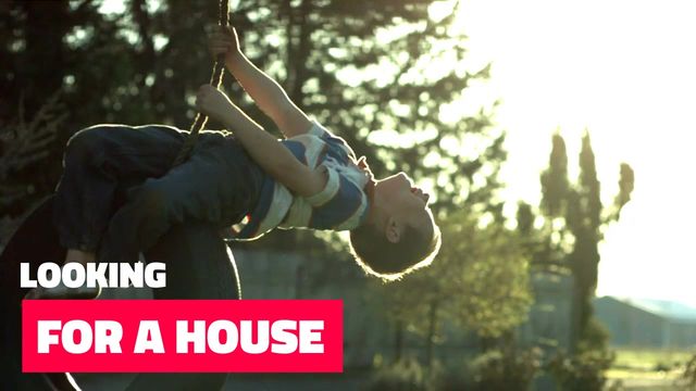 BACKYARD home Video Template