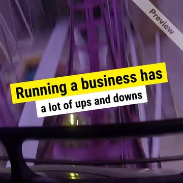 Roller coaster Video Template