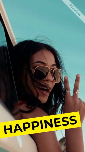 Peace Out Video Template