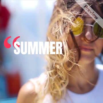 New Bikini Video Template