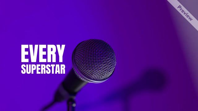 start somewhere Video Template