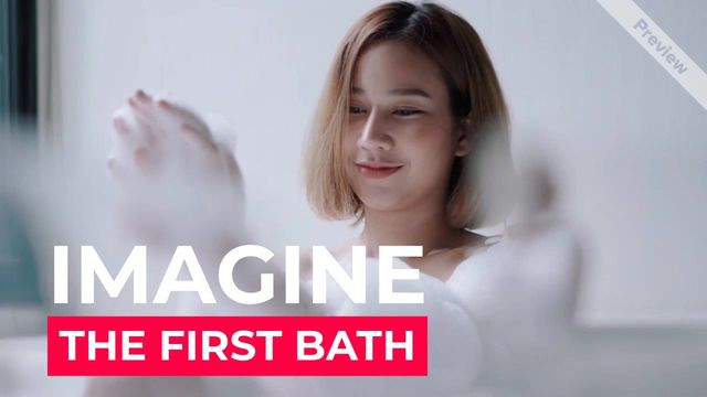 the first time Video Template