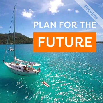plan the future Video Template