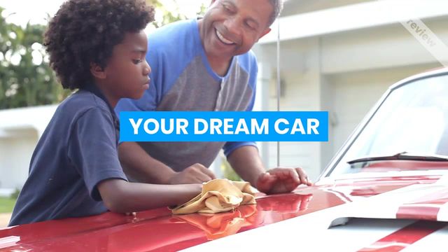 Dream Car Video Template