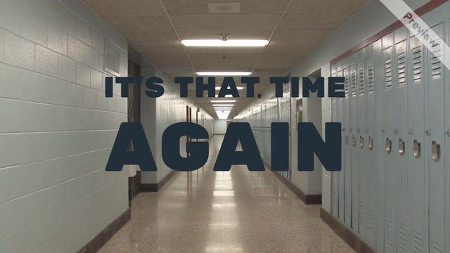 Time to change Video Template
