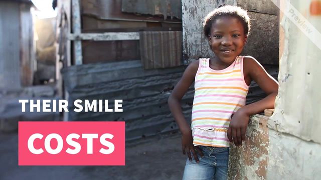 don't turn away Video Template