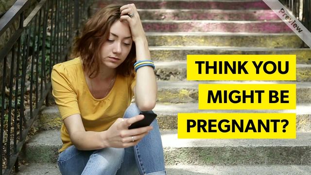 PREGNANT? Video Template