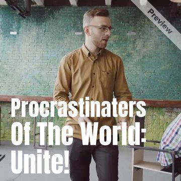 UNITE TOMORROW Video Template