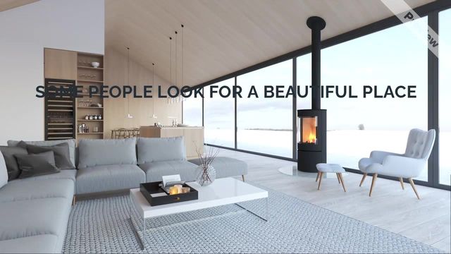 BEAUTIFUL home Video Template