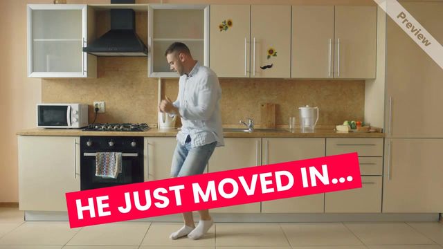 JUST MOVED IN Video Template