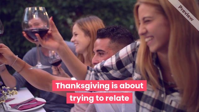 Relate  Video Template