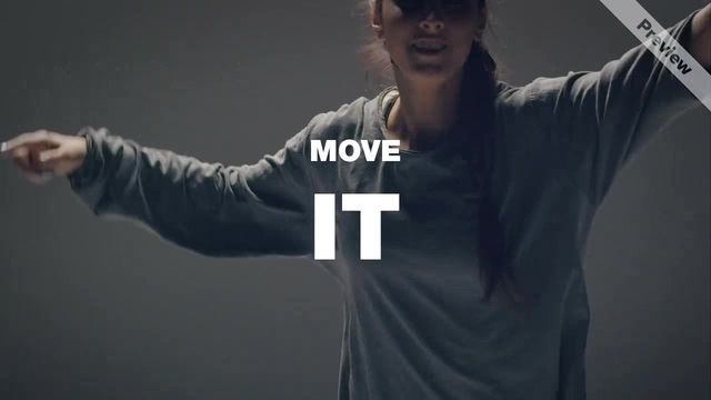 move it Video Template