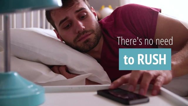 No Rush  Video Template